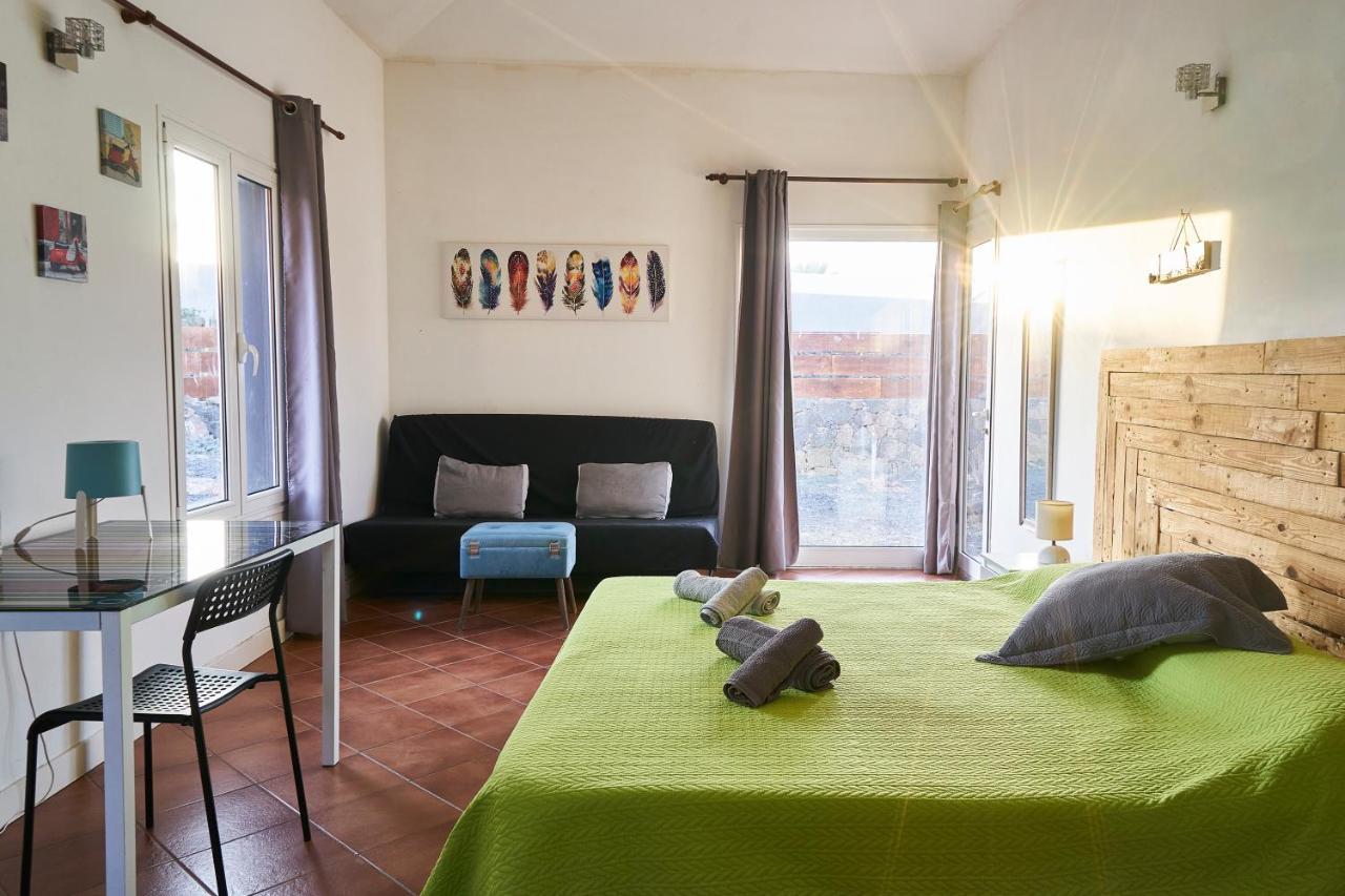 Da Mata Kite&surf House 3* Lajares