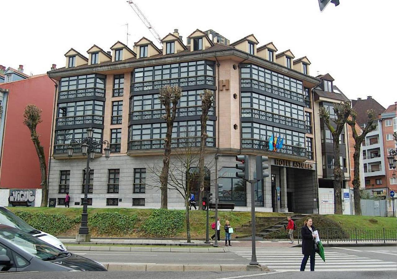 Astures 3* Oviedo