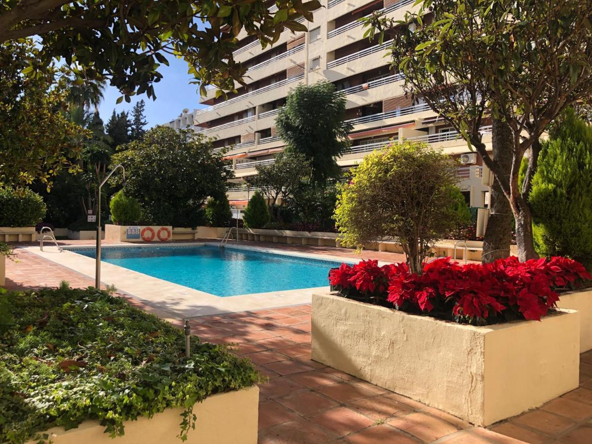 Apartment Apartamento Parque De Marbella