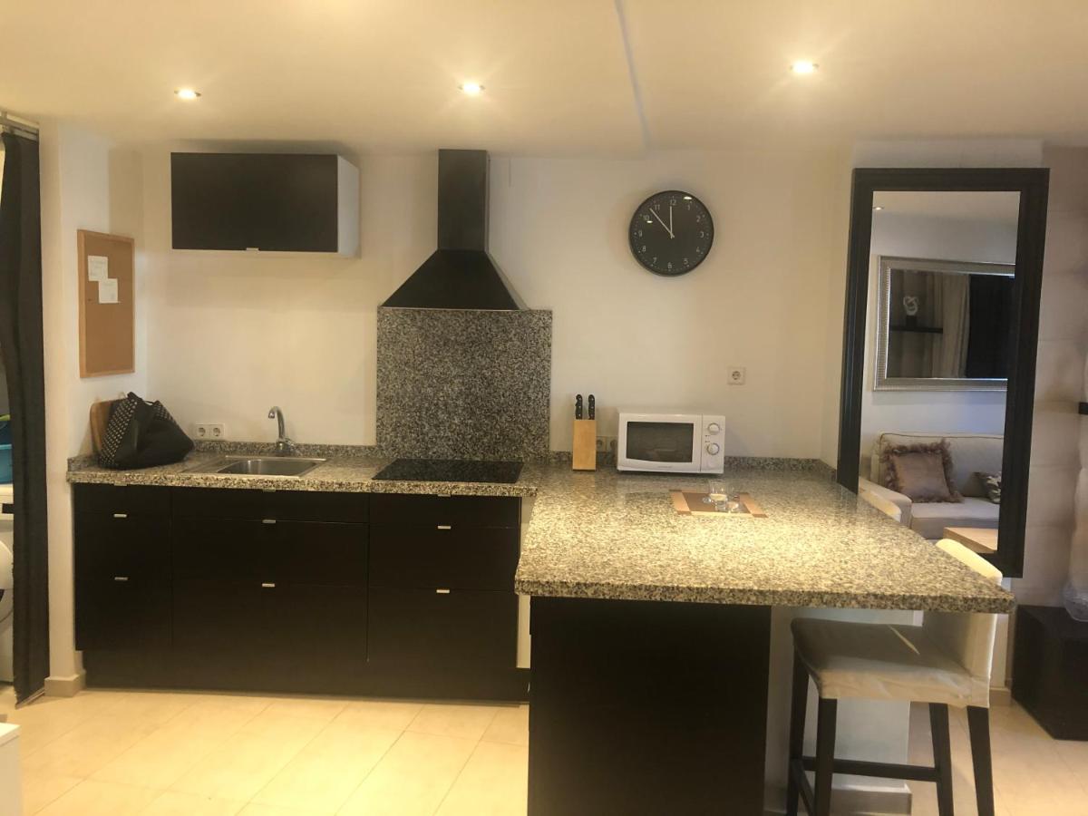 Apartamento Parque De Marbella