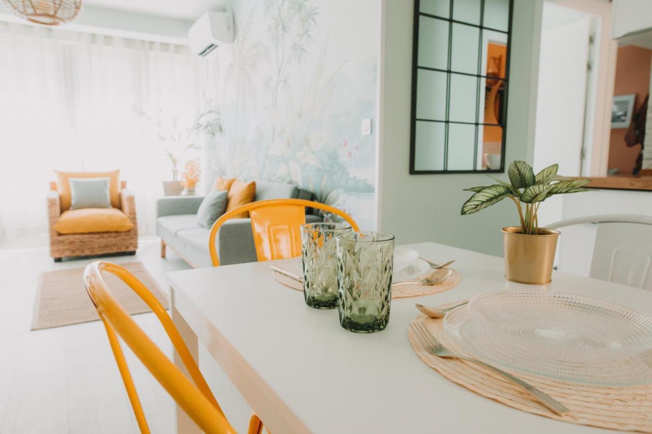 Natural 2 Y Garaje Apartment Seville