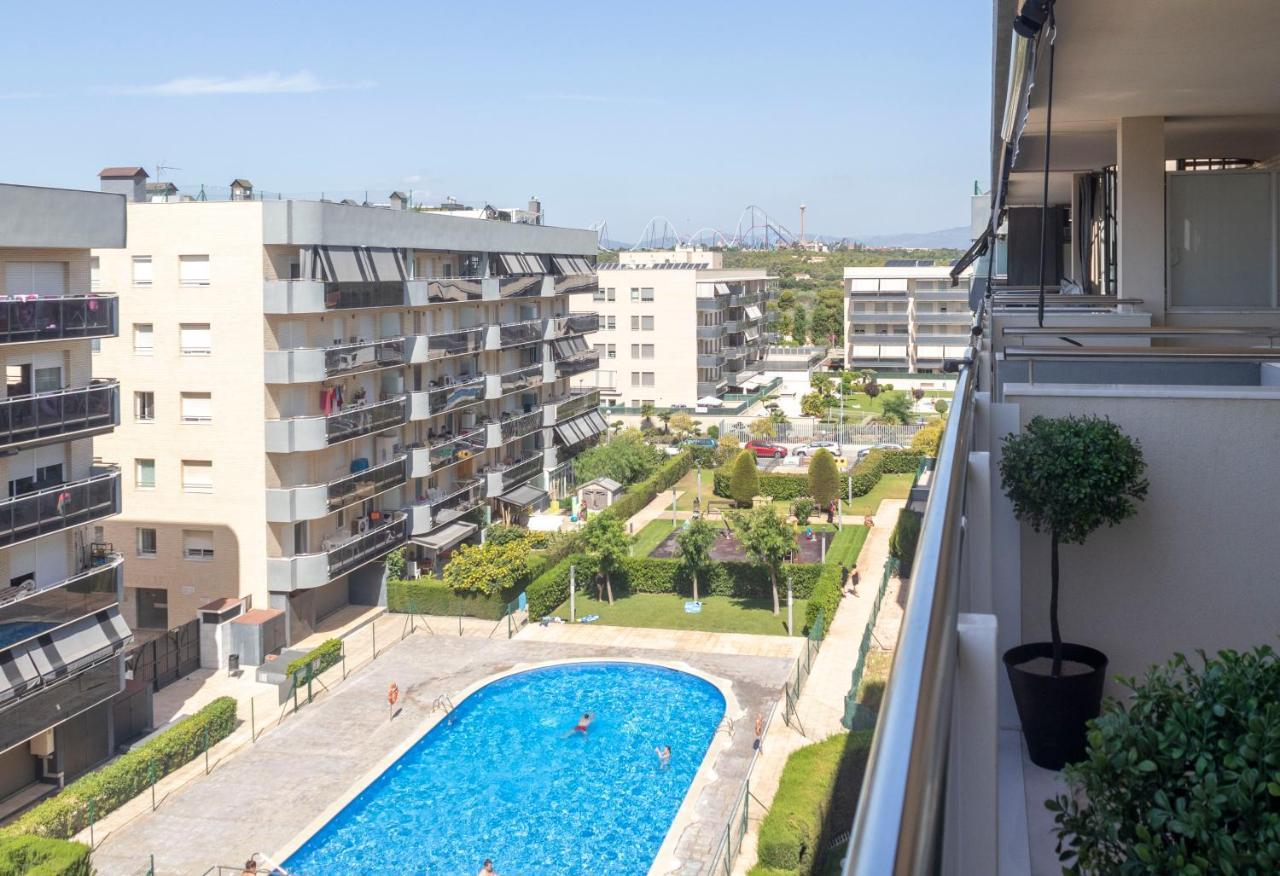 Apartamento Homes&go Nova Pineda Bajos *