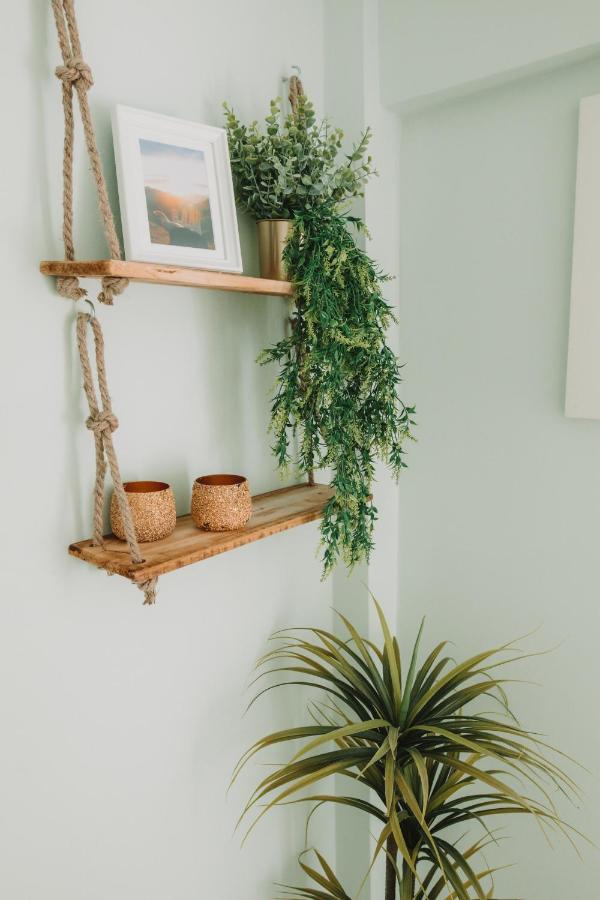 Natural 2 Y Garaje Apartment Seville