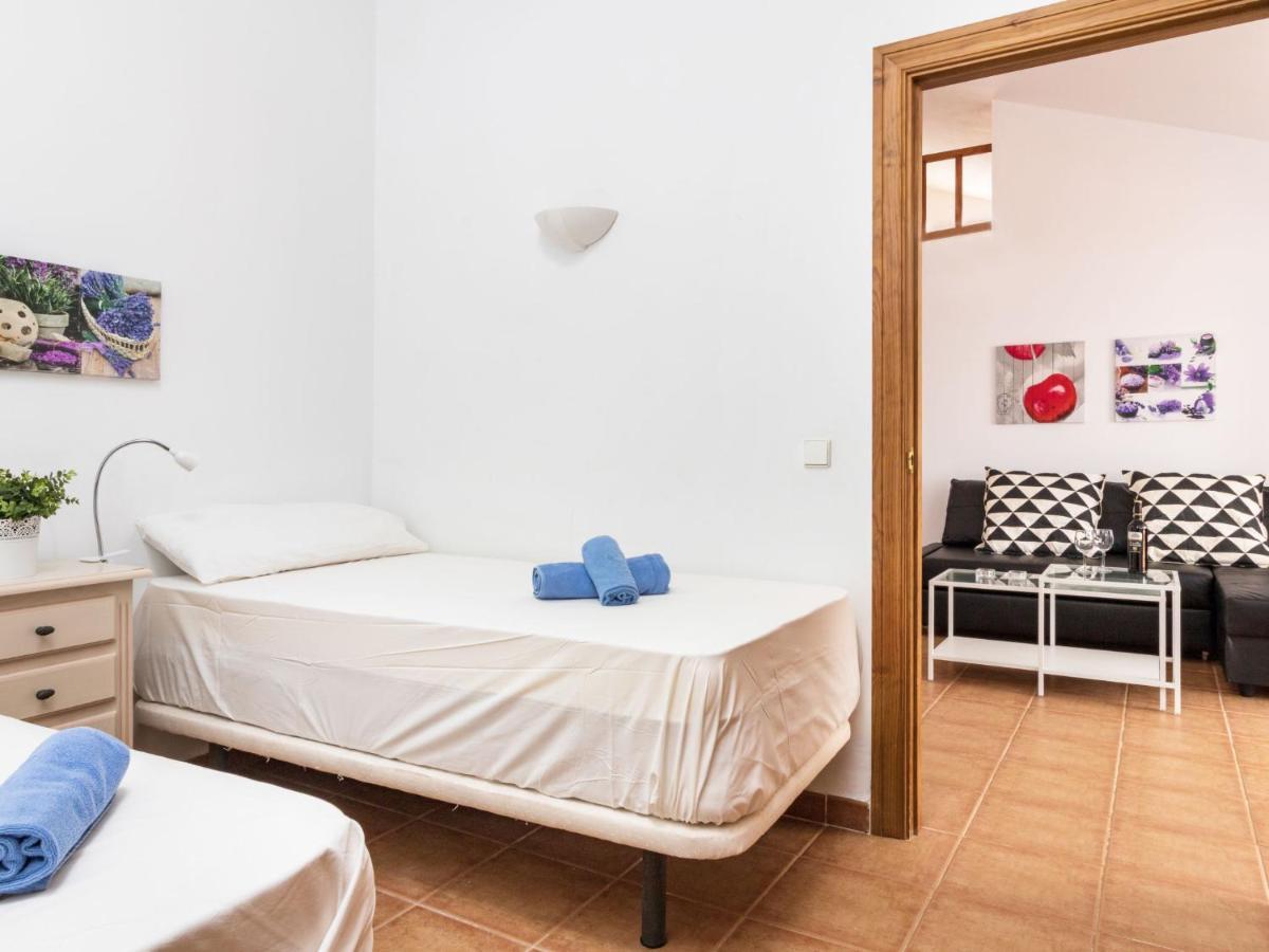 Holiday Avenida Del Pirata Apartamento Estepona