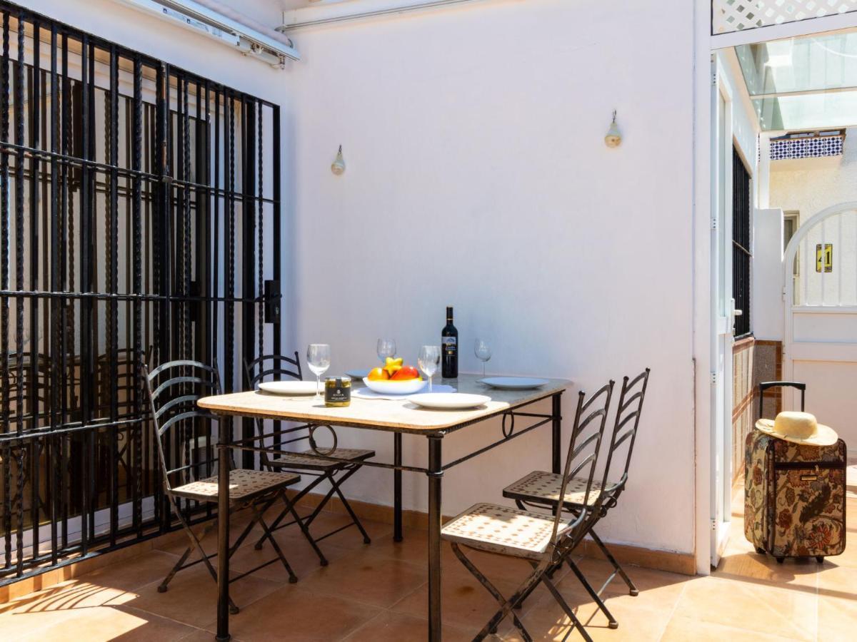 Holiday Avenida Del Pirata Apartamento Estepona