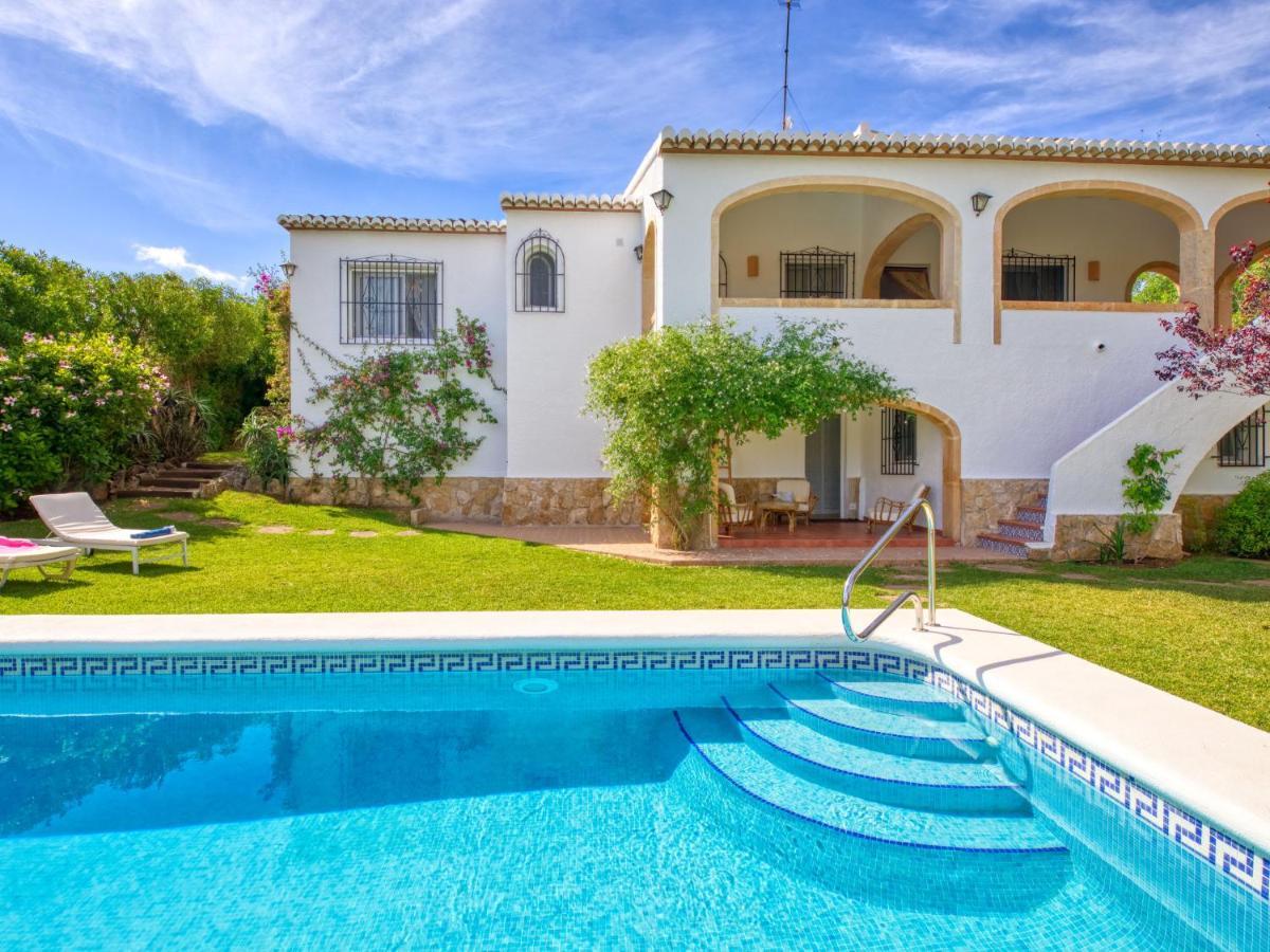 Villa Louise By Interhome