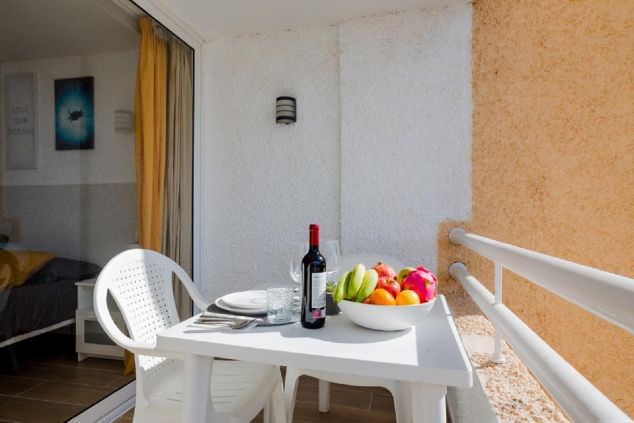 319 Modern Accommodation,sea View, Wi Fi And Pool Playa de las Américas