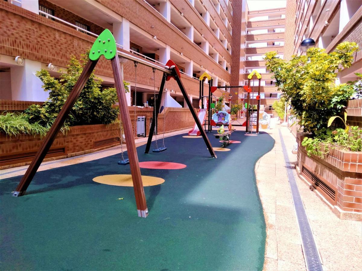 Acv - Costa Marfil Ii-2ª Linea Planta 2 Norte Apartamento Oropesa del Mar