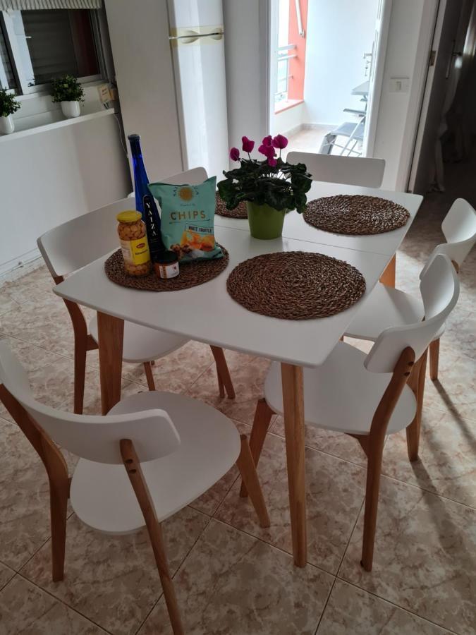 La Barranquera Apartment