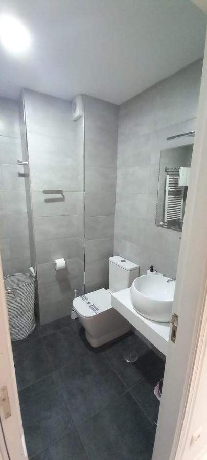 Apartment Exterior Camino Ingles # A 10 Min De Santiago *