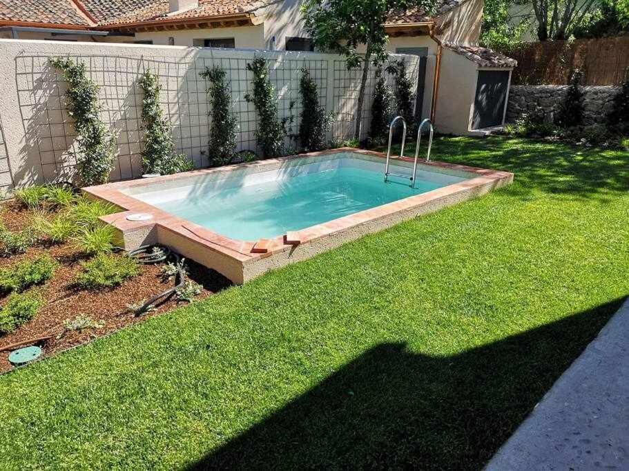 Holiday home La Alberca Casa Con Jardin Y Piscina *