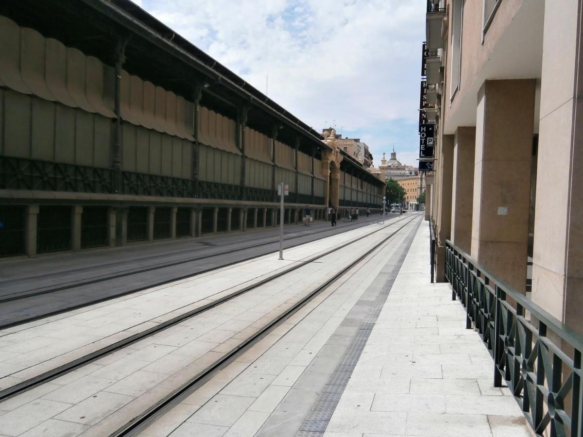 Junto Al Pilar Apartamento *