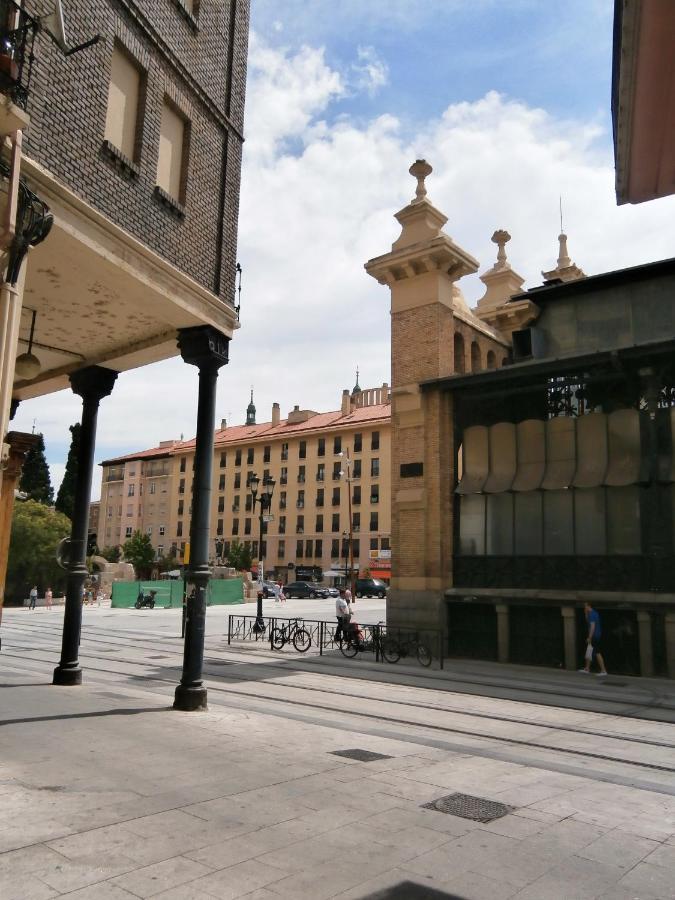 Junto Al Pilar Apartamento *