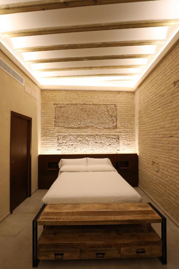 Apartahotel Casa Señorial Del Siglo Xviii Sevilla