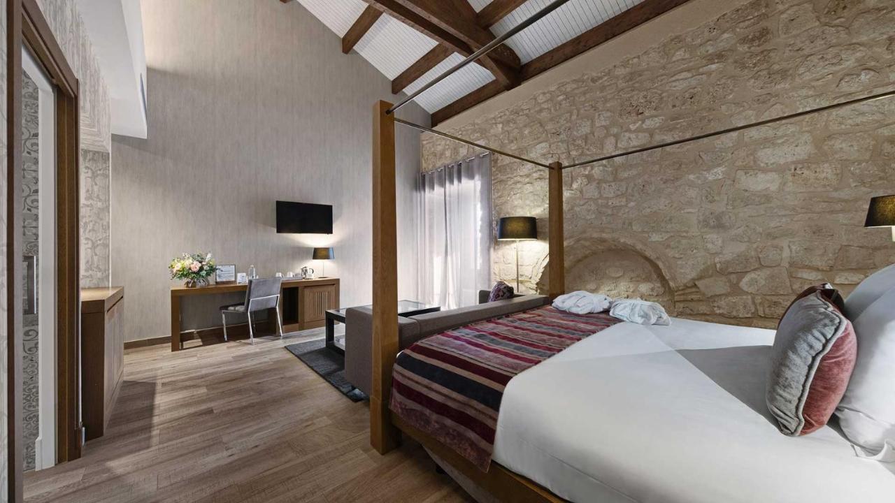 Castilla Termal Monasterio De Valbuena Hotel 5*