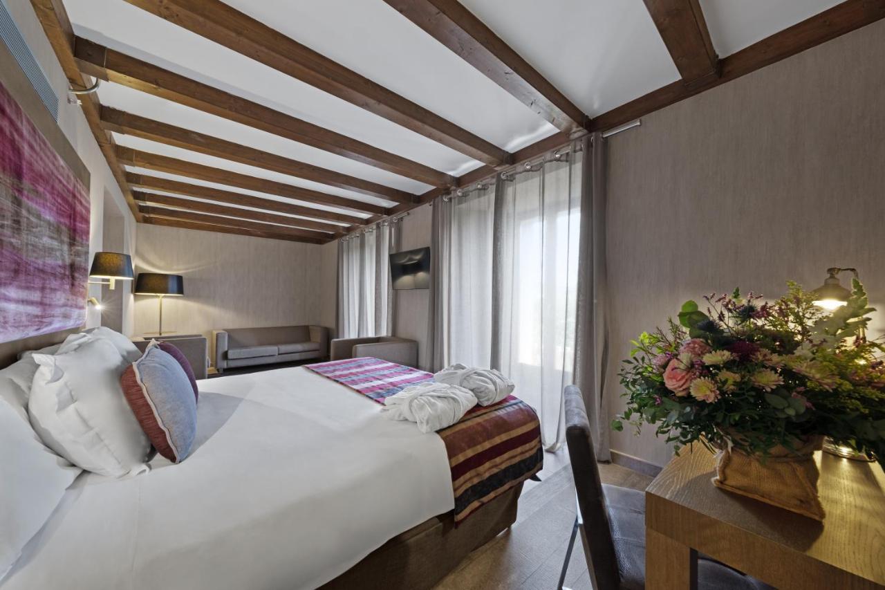 Castilla Termal Monasterio De Valbuena 5* Valbuena De Duero
