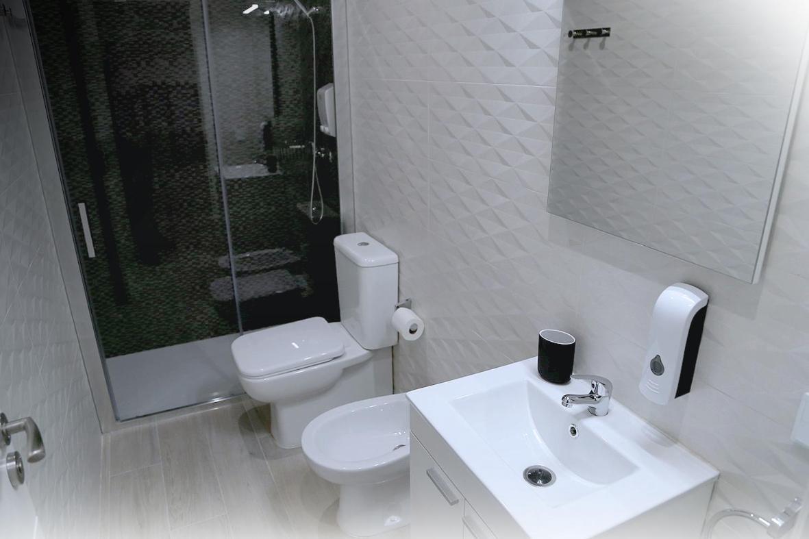 Apartment Piso Plaza Mercado 2,3 *