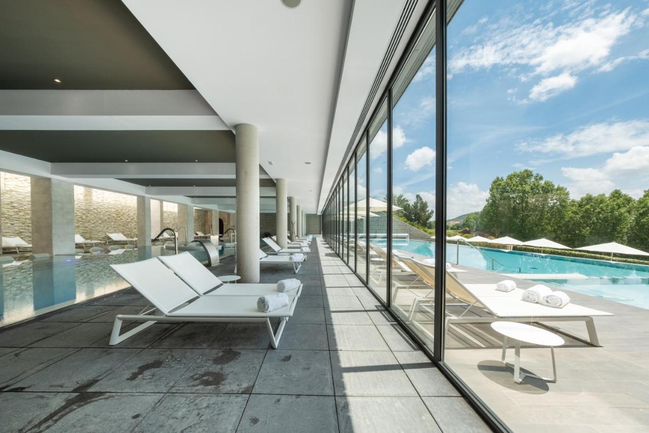 Hotel Castilla Termal Monasterio De Valbuena 5*
