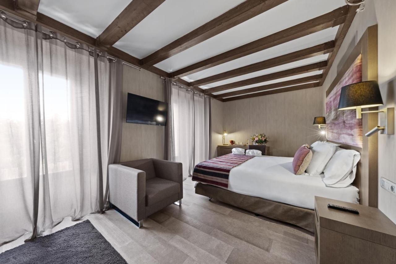 Castilla Termal Monasterio De Valbuena Hotel 5*