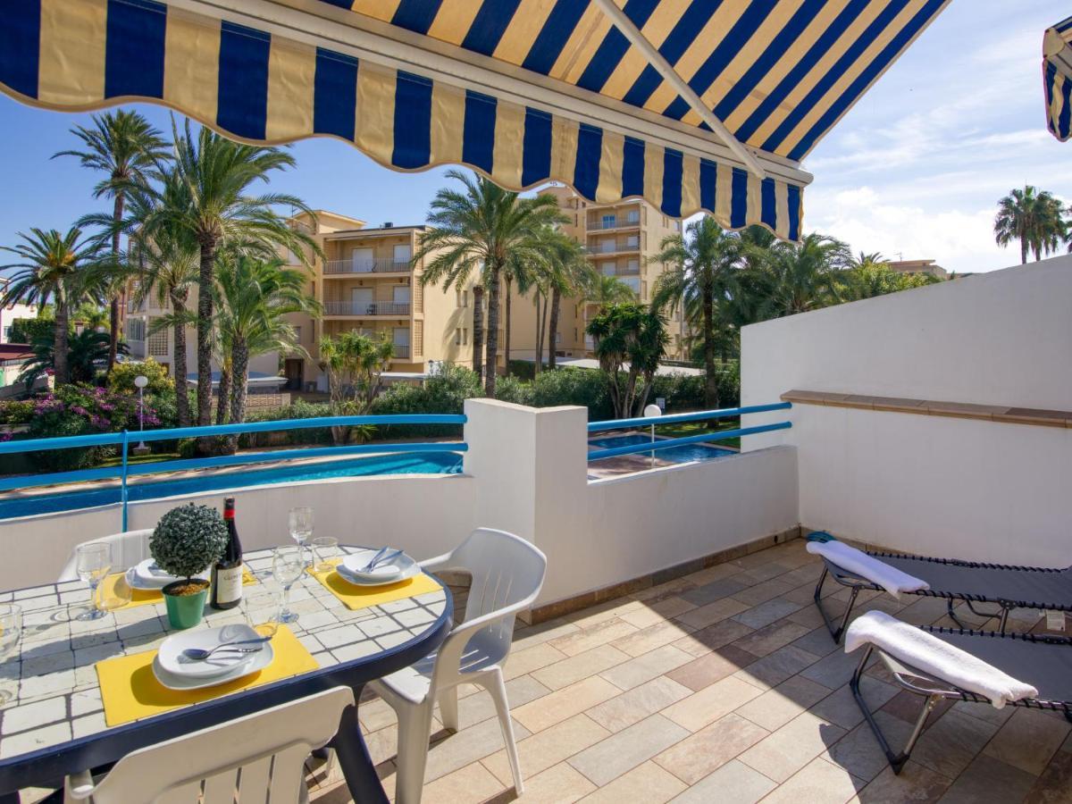 Apartamento Las Bovetes By Interhome