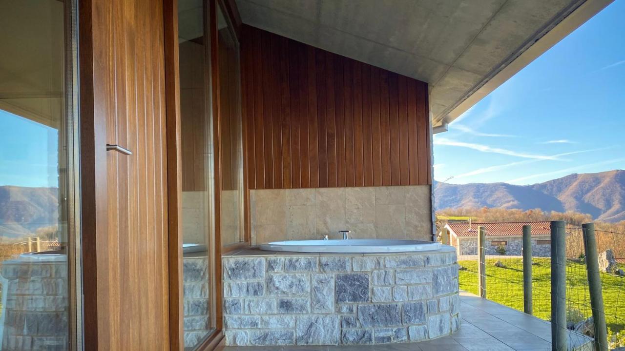 Deluxe Basajaun Basoa By Irrisarri Land Apartment Igantzi