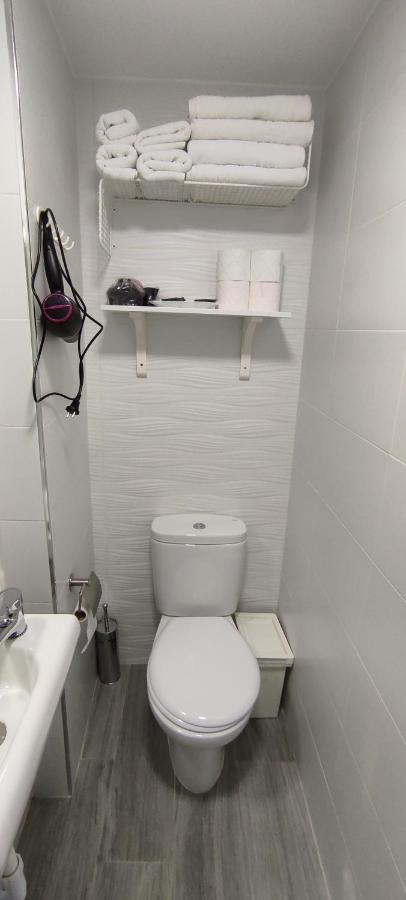 Apartamento Estudio Júpiter Cerca Playa Benalmádena