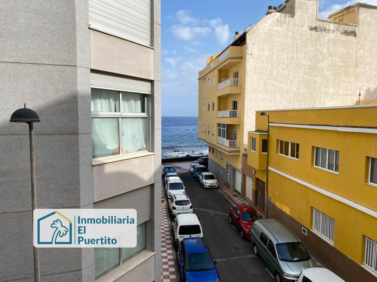 Apartamento El Puertito *