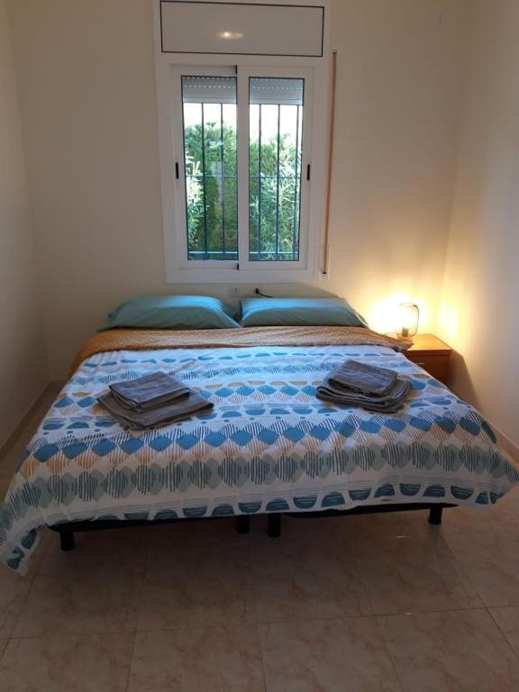 Сasa de vacaciones Casa La Rana