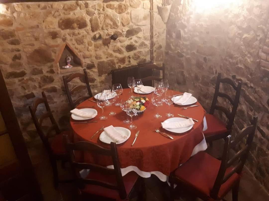 Сasa de vacaciones La Fonda Del Moli D'en Tarres Santa Cristina d'Aro
