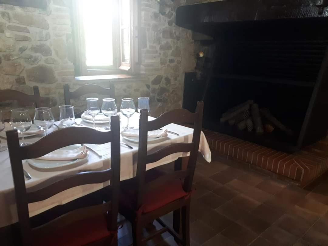 La Fonda Del Moli D'en Tarres Santa Cristina d'Aro