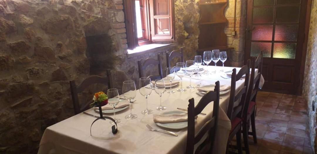 La Fonda Del Moli D'en Tarres Сasa de vacaciones *