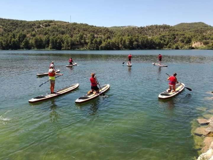 Сasa de vacaciones Casa Ortiz Fayón