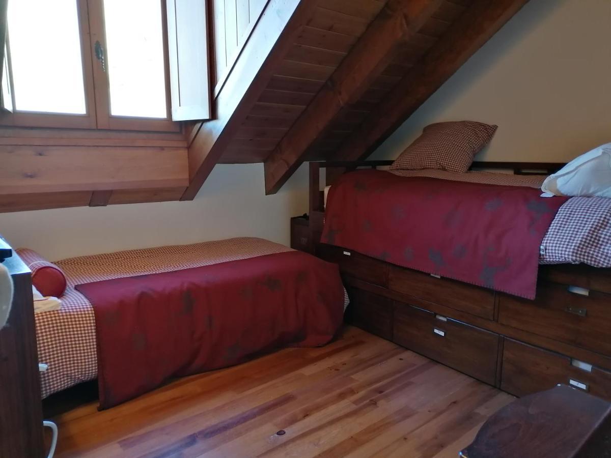 Apartamento Buhardilla D'esterri *