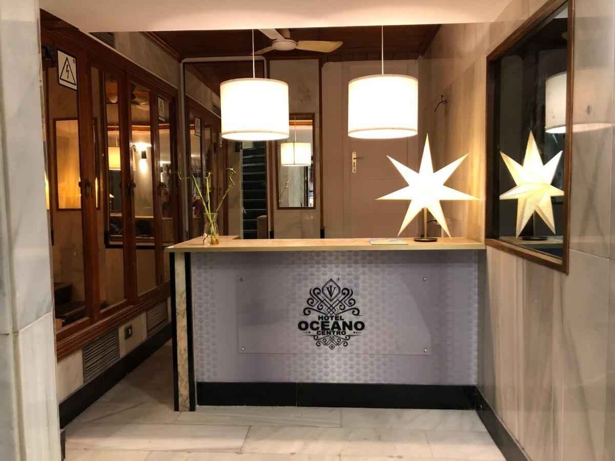 Hotel Océano Centro Santa Cruz de Tenerife