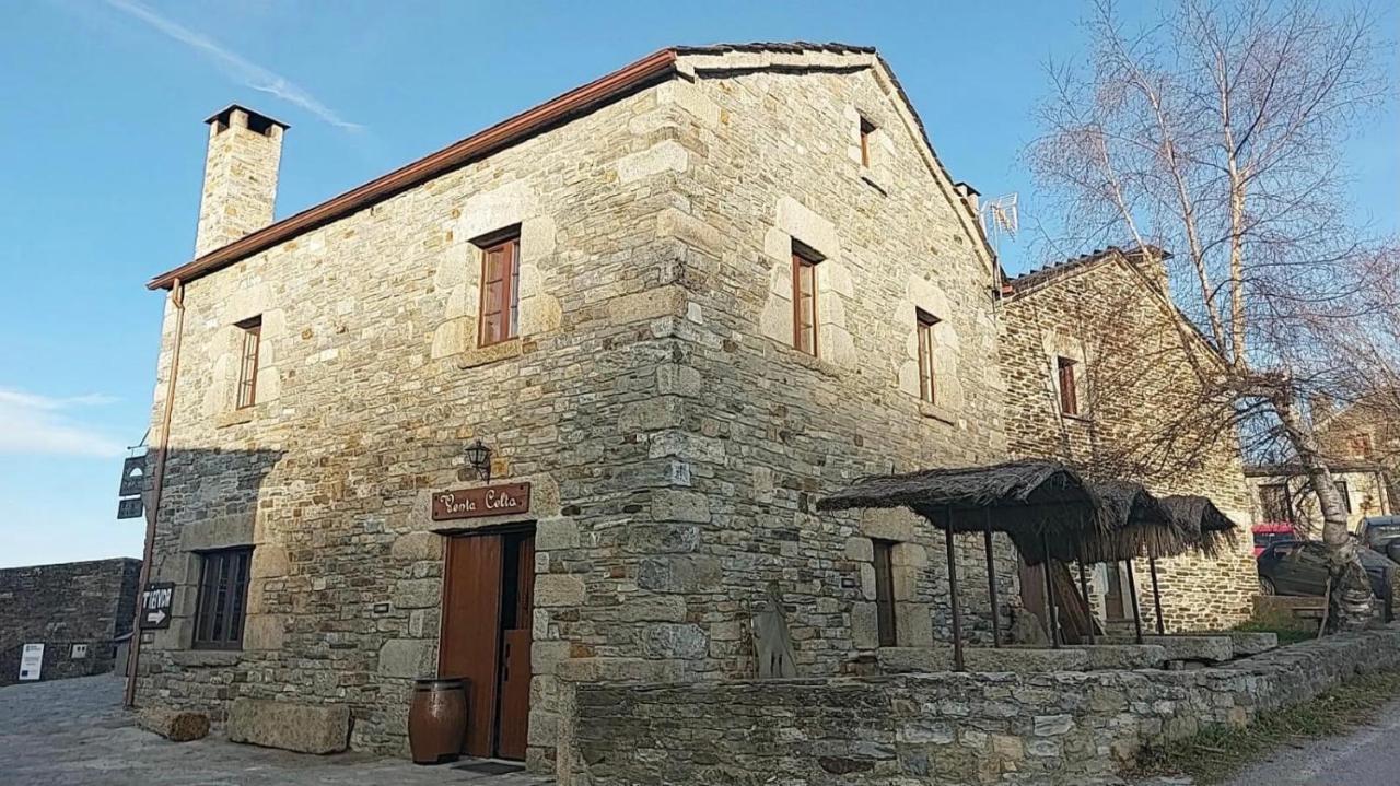 La Venta Celta Guest house O Cebrero