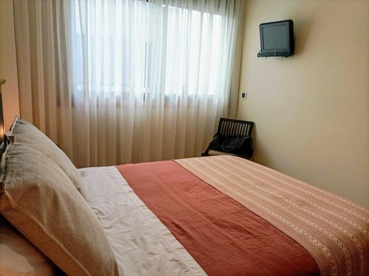 Con Terraza, Plaza America Apartment *
