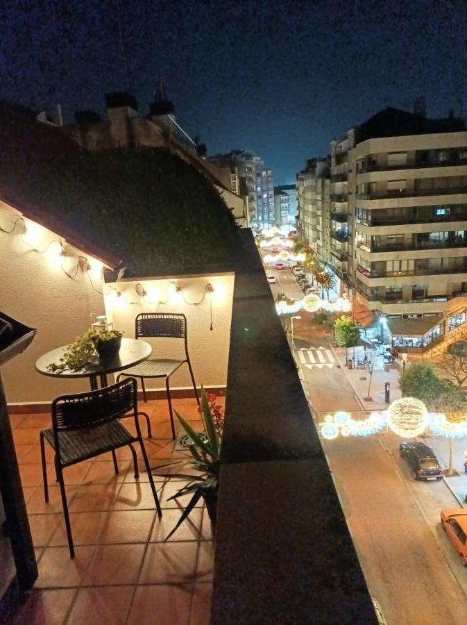Con Terraza, Plaza America