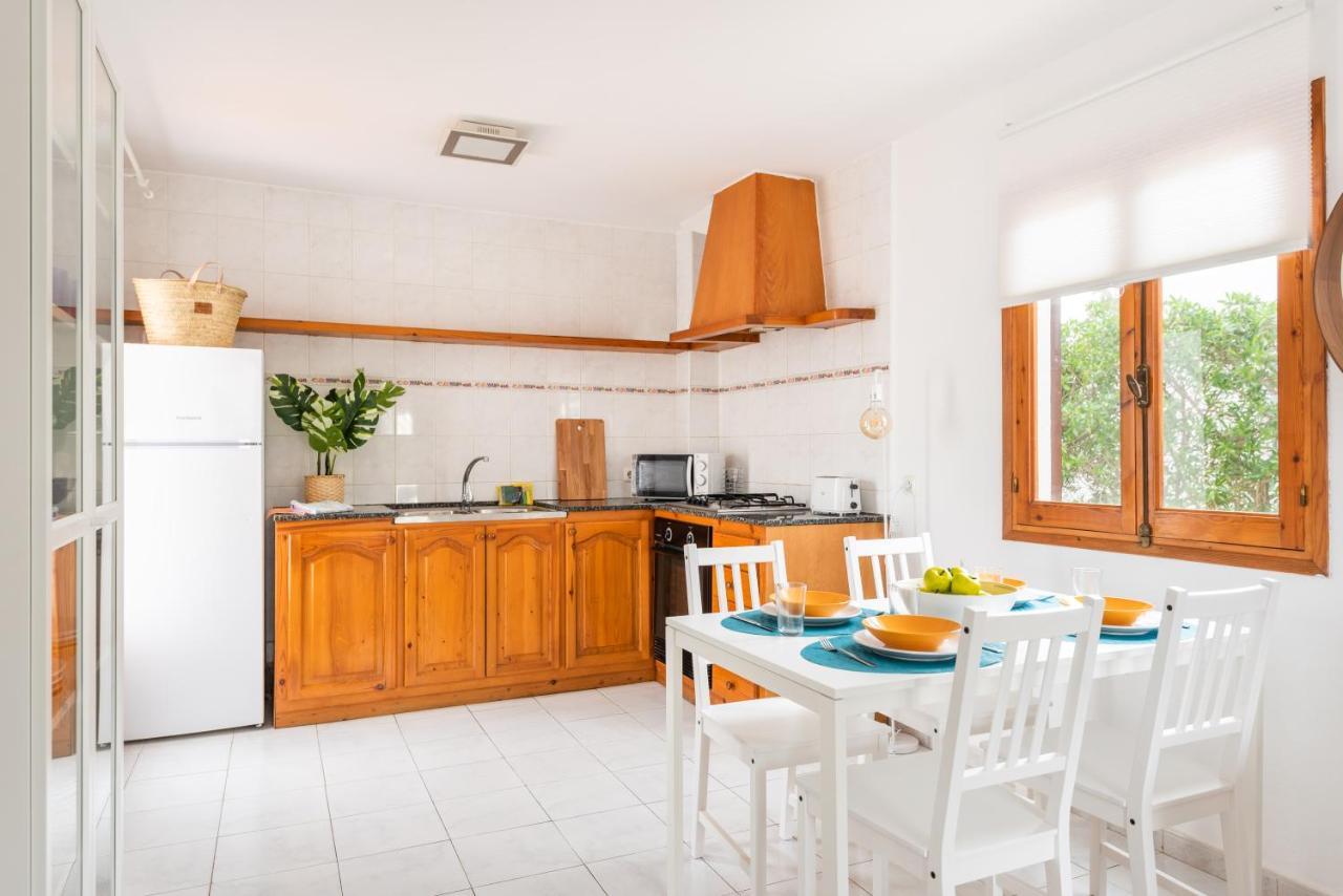 Apartamento Palmeras Cala Blanca (Menorca)