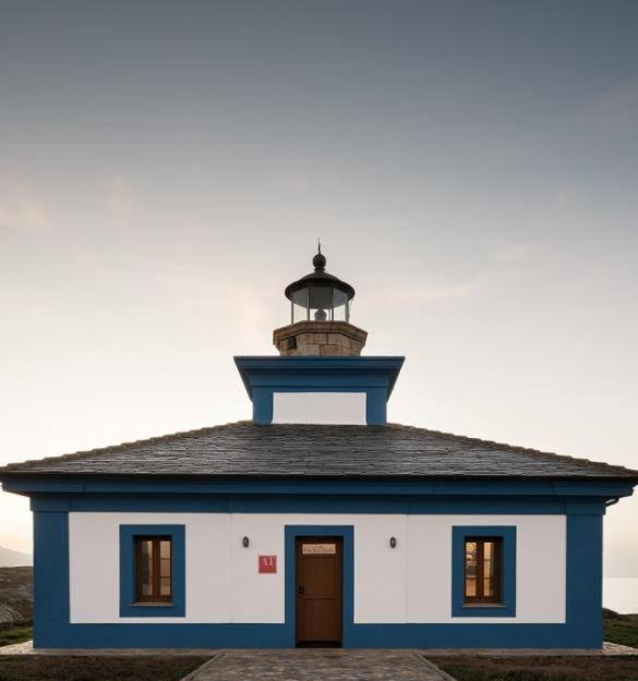 Faro Isla Pancha At Apartamento