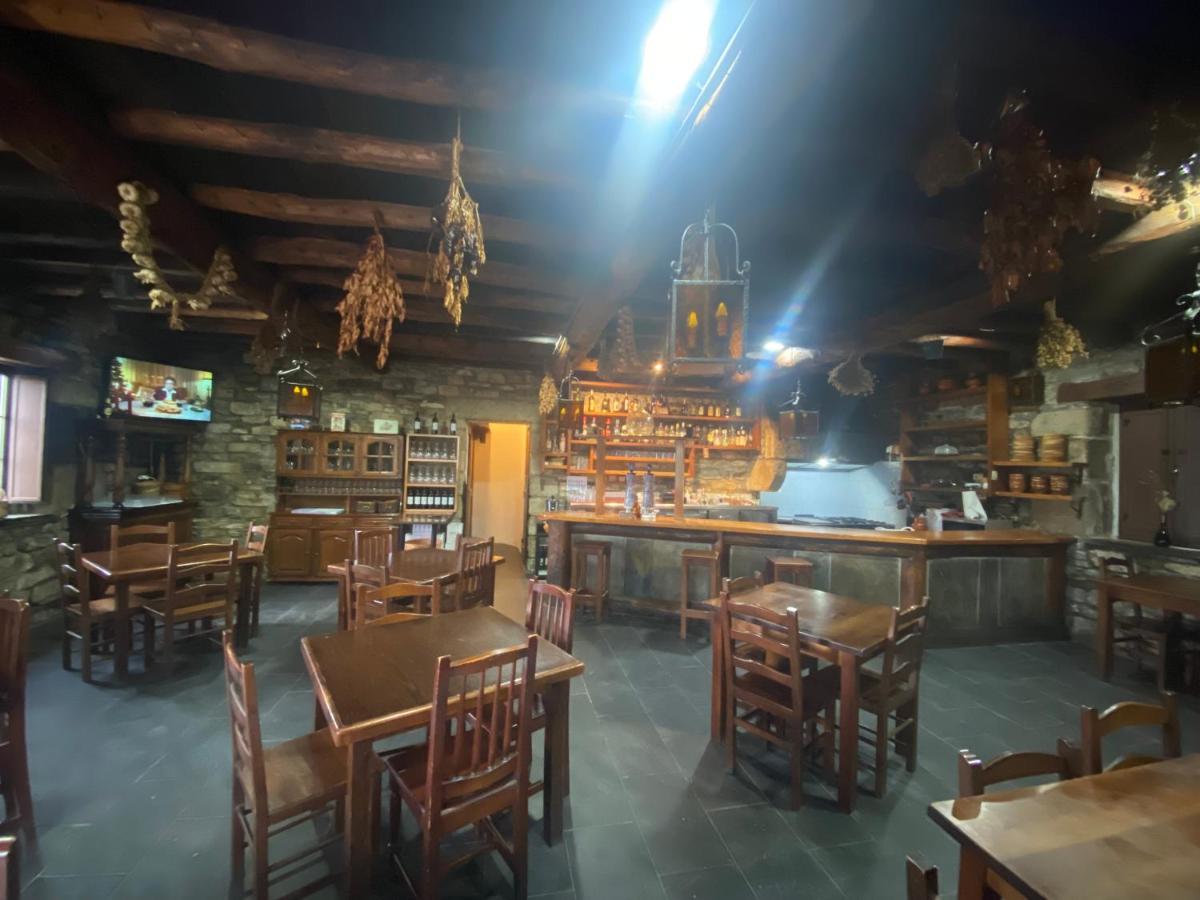 La Venta Celta O Cebrero