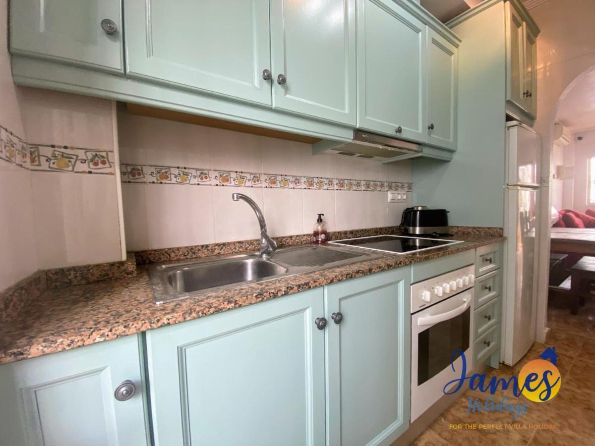 La Cinuelica, R3 1st Floor Com Pool L149 *