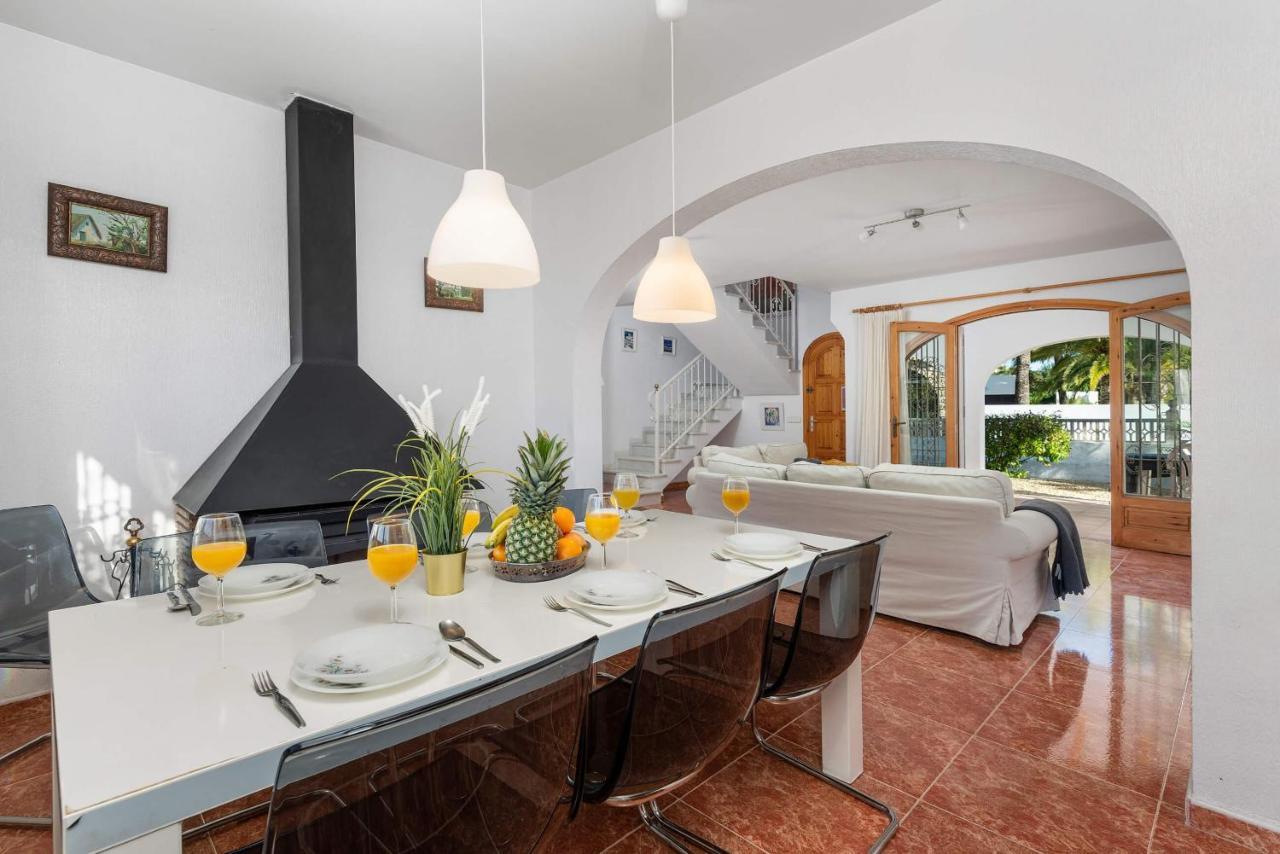 Padilla Villa Benissa