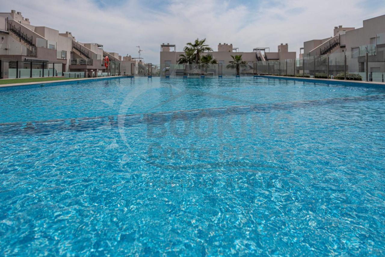 Al069 Sol Park Holiday home Torrevieja