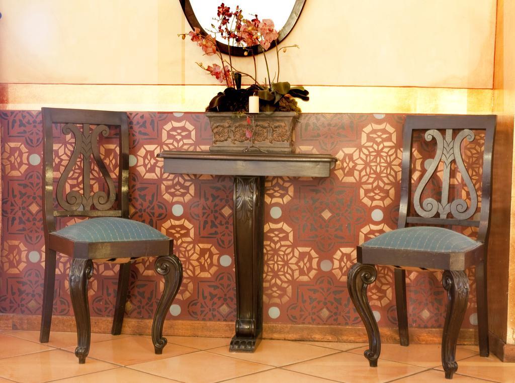 Hotel Jardin De La Abadia