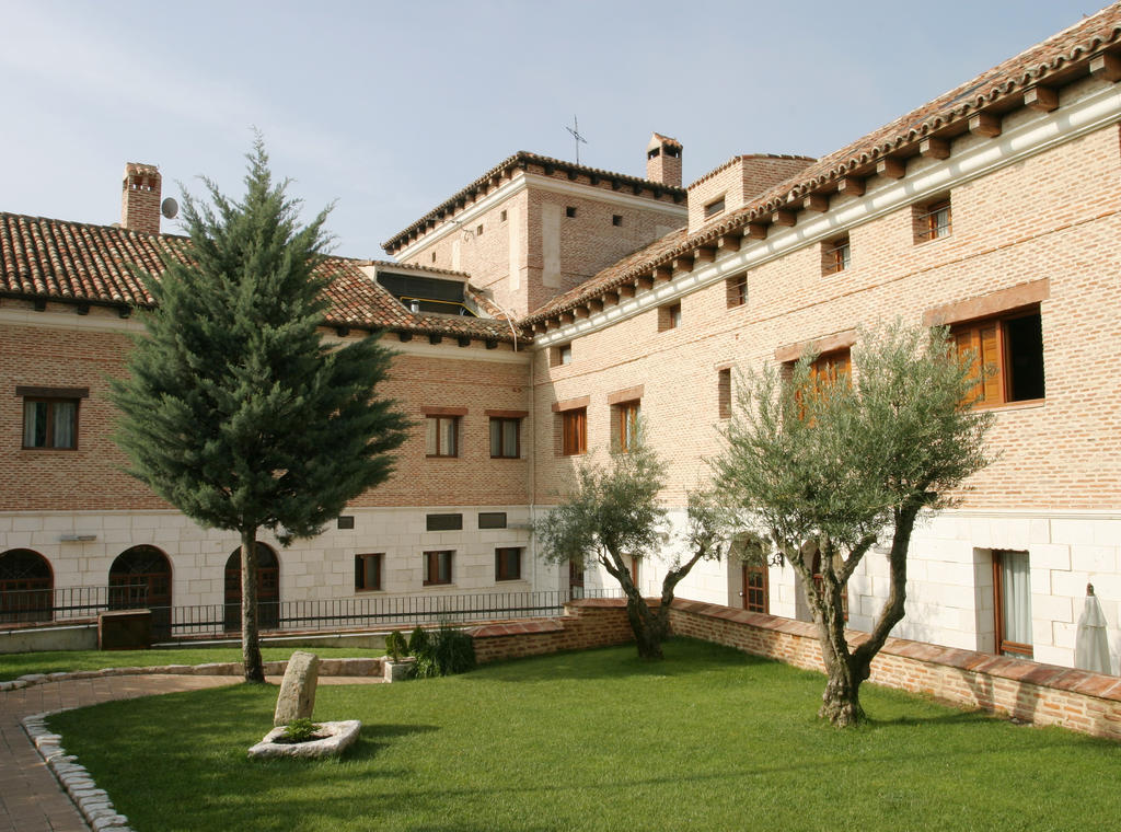 Jardin De La Abadia Arroyo de la Encomienda