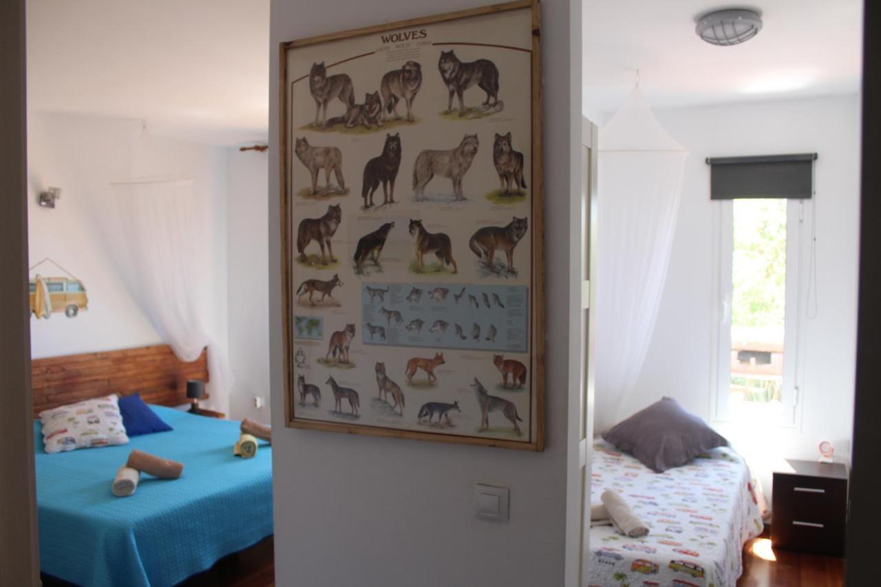 Da Mata Kite&surf House Bed and breakfast Lajares