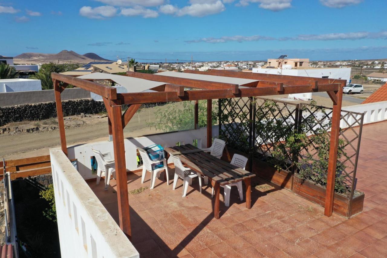 Bed and breakfast Da Mata Kite&surf House Lajares