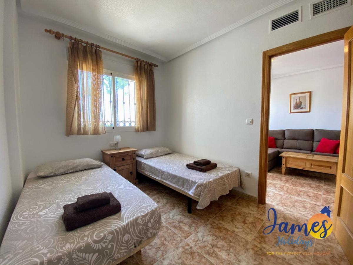La Cinuelica R11 Ground Floor Com Pool L111 Apartment Orihuela