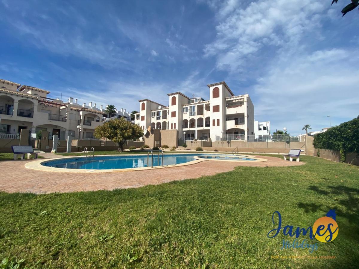 La Cinuelica R11 Ground Floor Com Pool L111 Apartment *