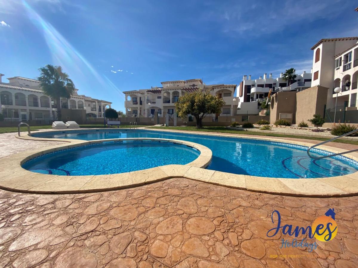 La Cinuelica R11 Ground Floor Com Pool L111 Orihuela